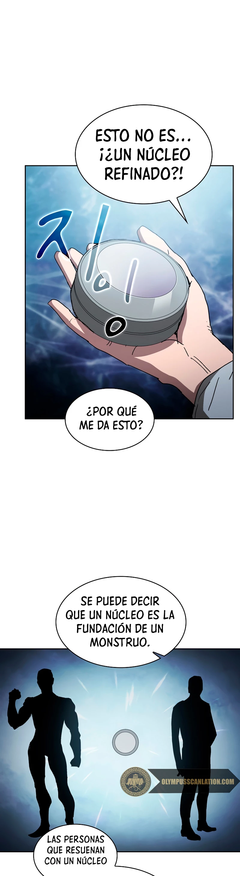 ¿Este cazador es real? - Capítulo 9 - Página 26 - LectorTMOo