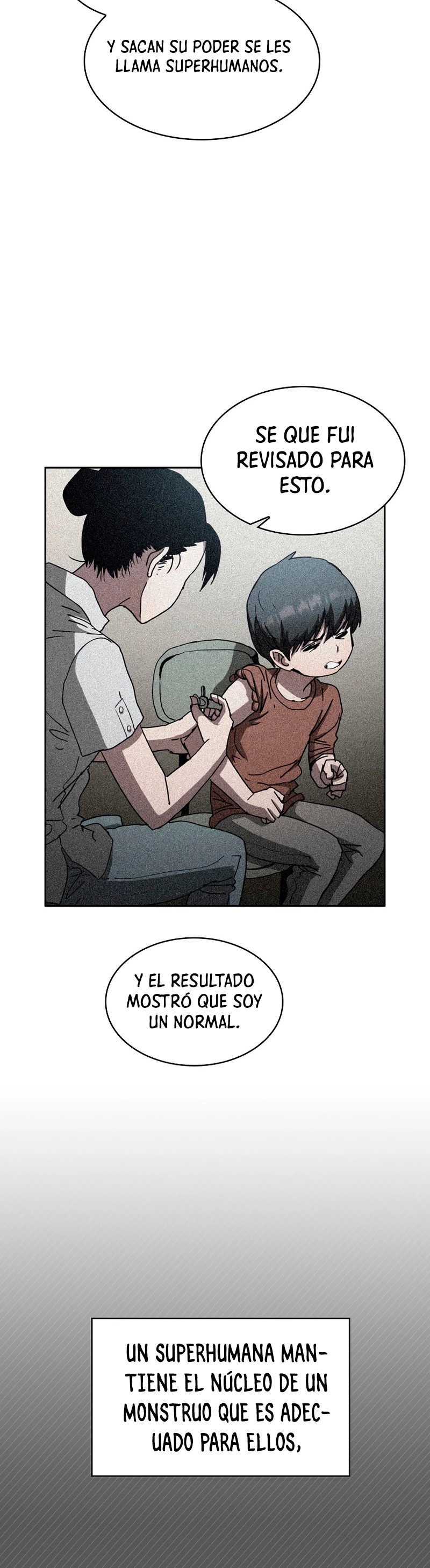 ¿Este cazador es real? - Capítulo 9 - Página 27 - LectorTMOo