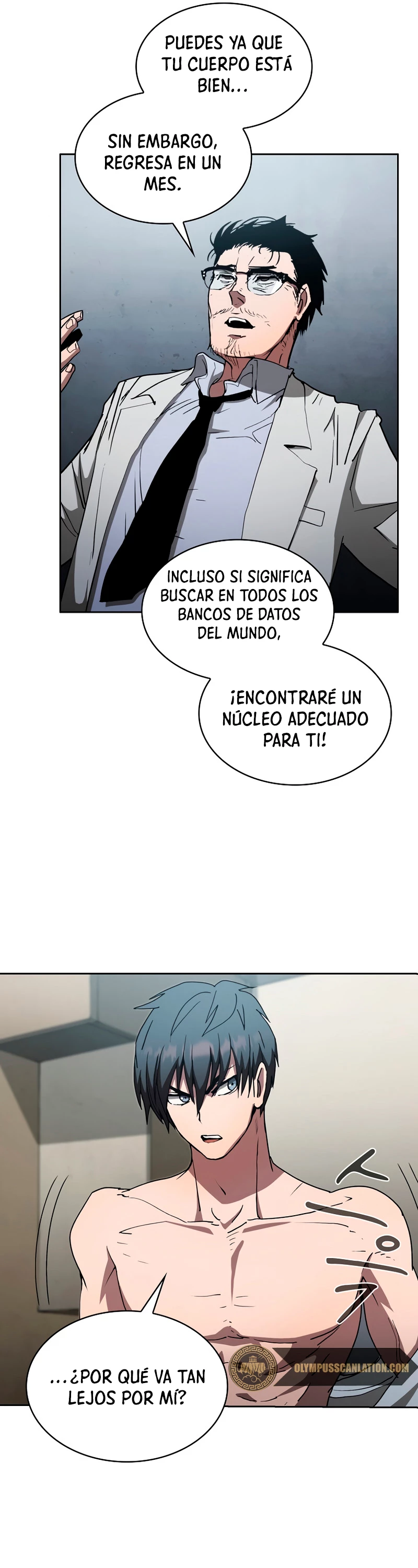 ¿Este cazador es real? - Capítulo 9 - Página 32 - LectorTMOo