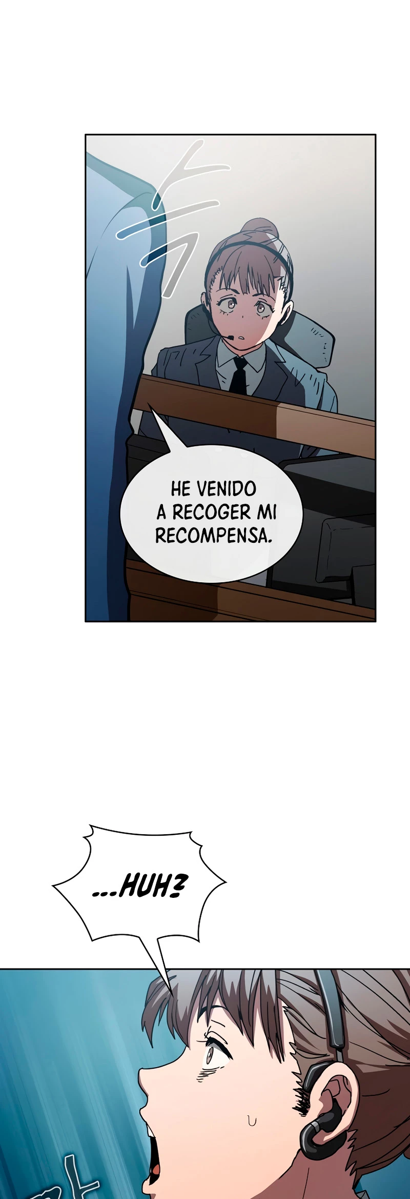 ¿Este cazador es real? - Capítulo 9 - Página 40 - LectorTMOo