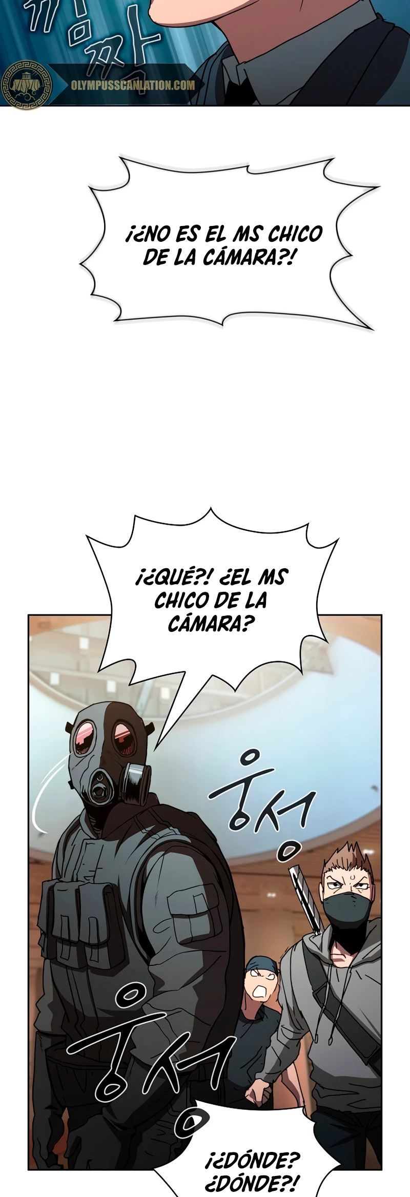 ¿Este cazador es real? - Capítulo 9 - Página 41 - LectorTMOo
