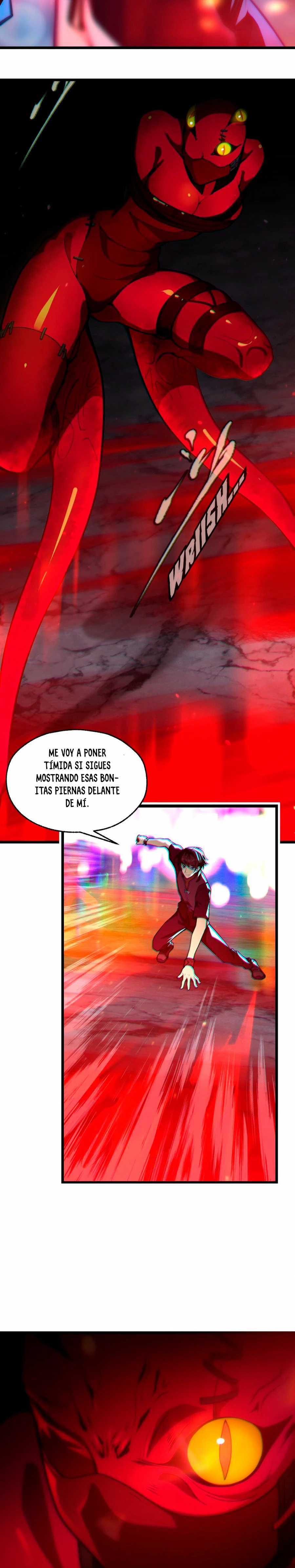 ESTE HUMANO SE CONVIRTIÓ EN EL SEÑOR BIZARRO - Capítulo 1 - Página 10 - LectorTMOo