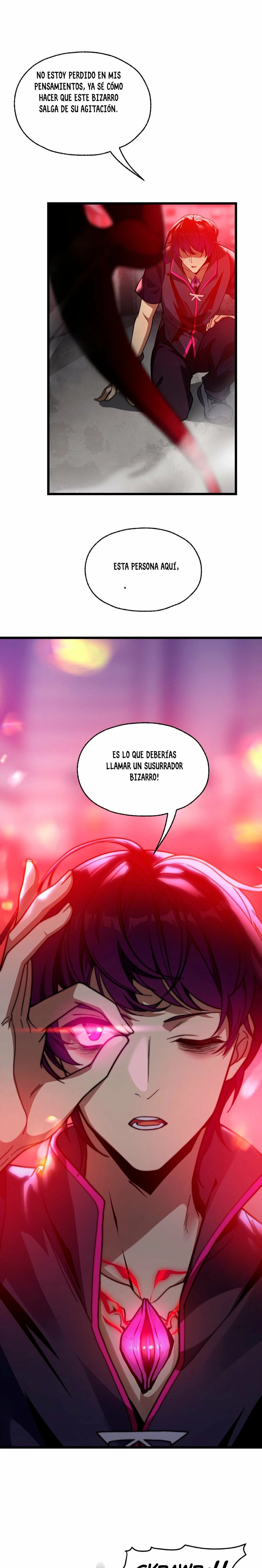 ESTE HUMANO SE CONVIRTIÓ EN EL SEÑOR BIZARRO - Capítulo 3 - Página 7 - LectorTMOo