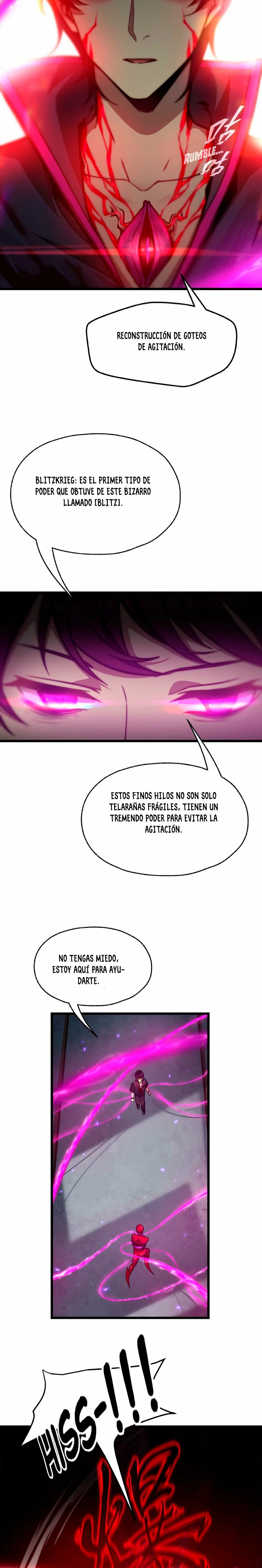 ESTE HUMANO SE CONVIRTIÓ EN EL SEÑOR BIZARRO - Capítulo 3 - Página 10 - LectorTMOo