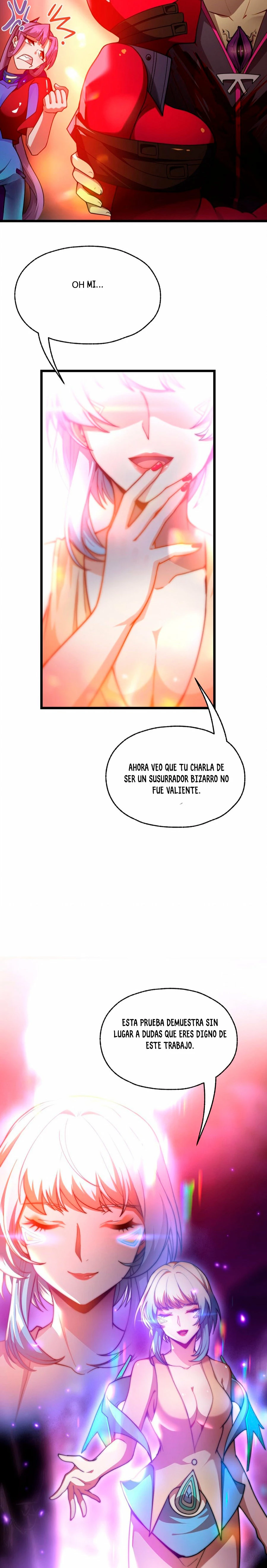 ESTE HUMANO SE CONVIRTIÓ EN EL SEÑOR BIZARRO - Capítulo 3 - Página 19 - LectorTMOo