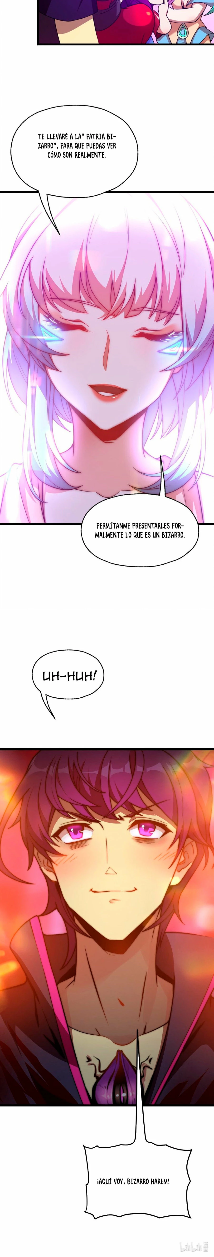 ESTE HUMANO SE CONVIRTIÓ EN EL SEÑOR BIZARRO - Capítulo 3 - Página 21 - LectorTMOo