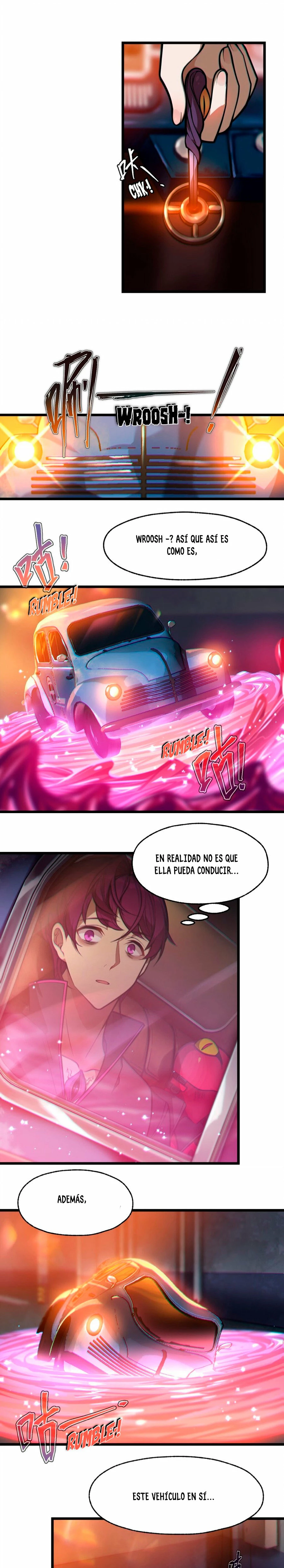 ESTE HUMANO SE CONVIRTIÓ EN EL SEÑOR BIZARRO - Capítulo 4 - Página 4 - LectorTMOo