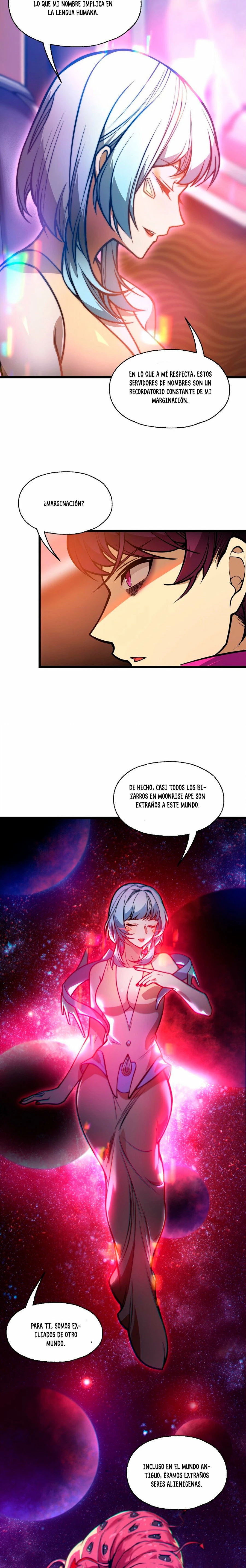 ESTE HUMANO SE CONVIRTIÓ EN EL SEÑOR BIZARRO - Capítulo 5 - Página 4 - LectorTMOo