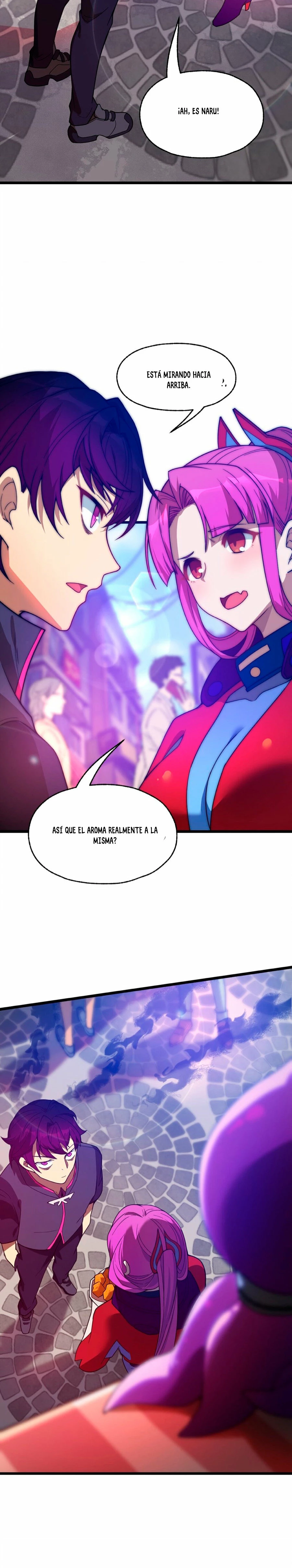 ESTE HUMANO SE CONVIRTIÓ EN EL SEÑOR BIZARRO - Capítulo 8 - Página 9 - LectorTMOo
