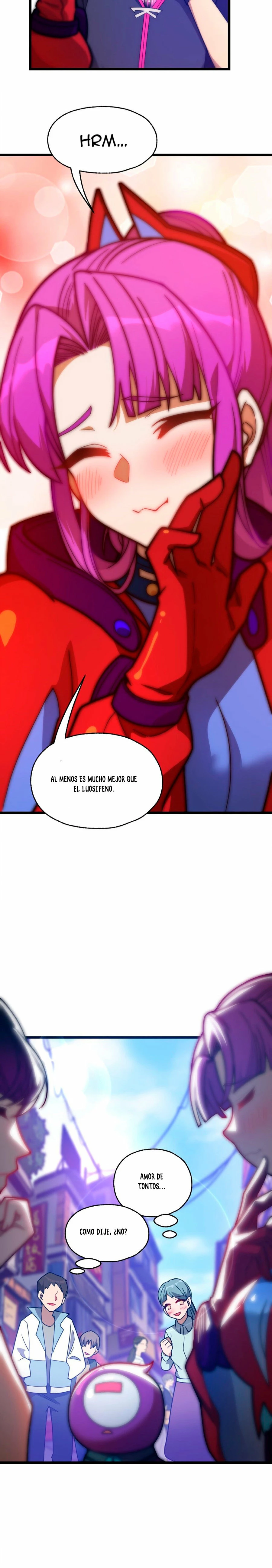 ESTE HUMANO SE CONVIRTIÓ EN EL SEÑOR BIZARRO - Capítulo 8 - Página 22 - LectorTMOo