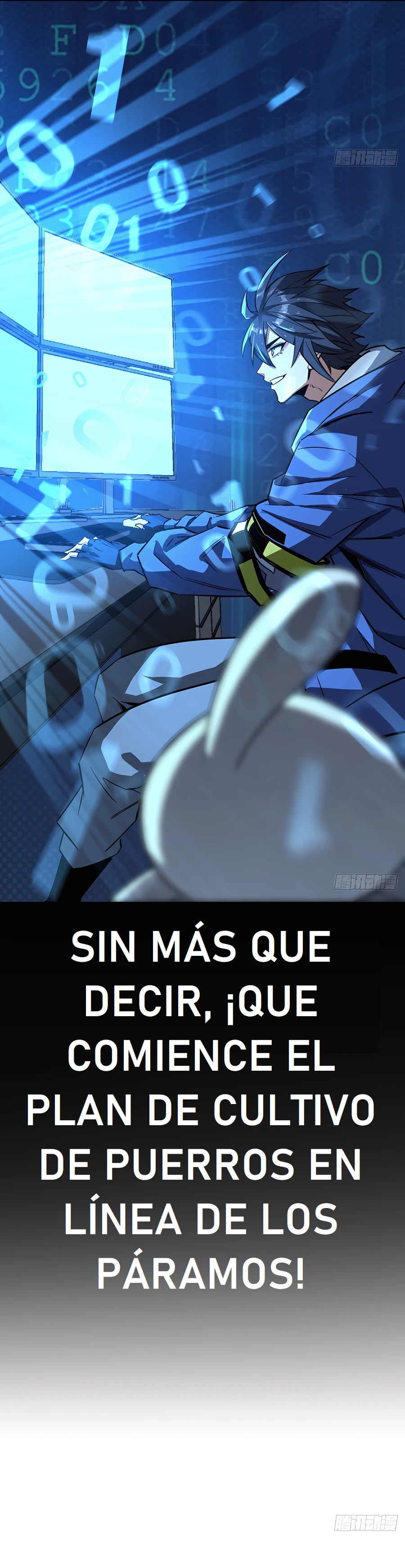 Este juego es demasiado realista - Capítulo 1 - Página 15 - LectorTMOo
