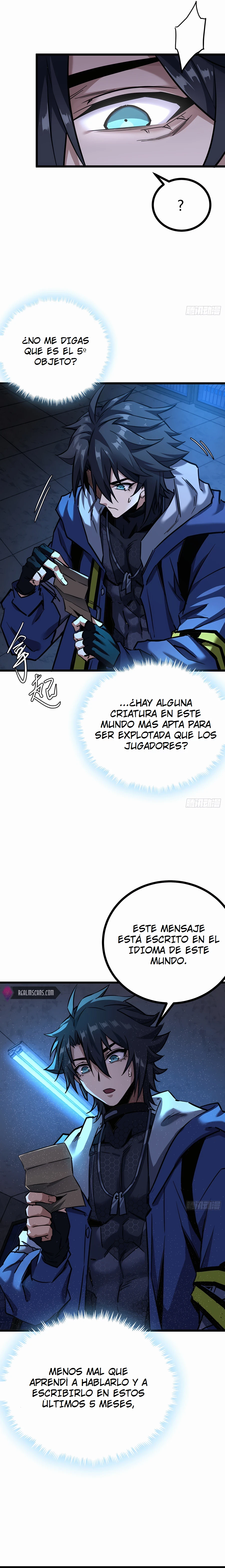 Este juego es demasiado realista - Capítulo 3 - Página 21 - LectorTMOo