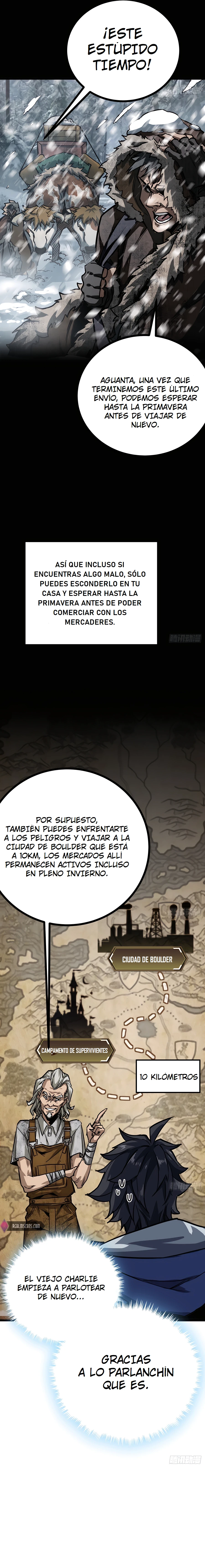 Este juego es demasiado realista - Capítulo 4 - Página 9 - LectorTMOo