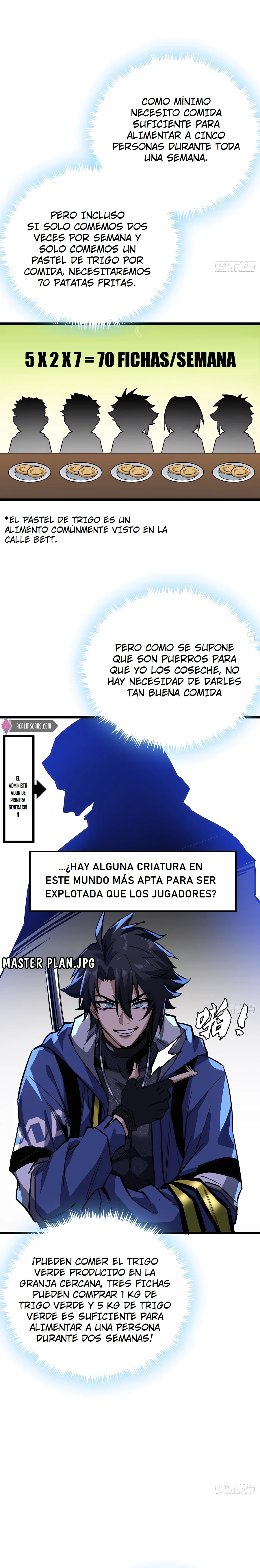 Este juego es demasiado realista - Capítulo 4 - Página 15 - LectorTMOo