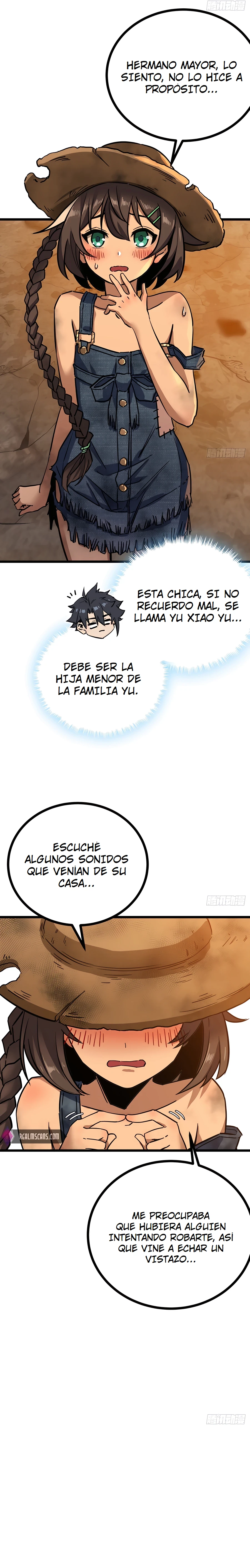 Este juego es demasiado realista - Capítulo 4 - Página 17 - LectorTMOo