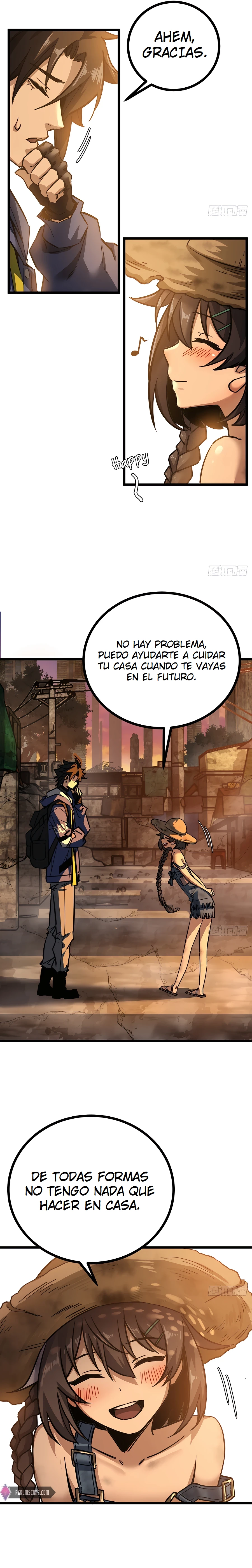 Este juego es demasiado realista - Capítulo 4 - Página 18 - LectorTMOo