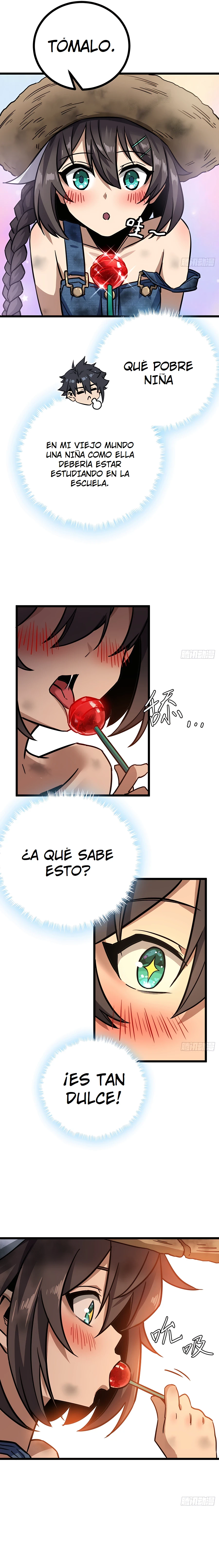 Este juego es demasiado realista - Capítulo 4 - Página 22 - LectorTMOo