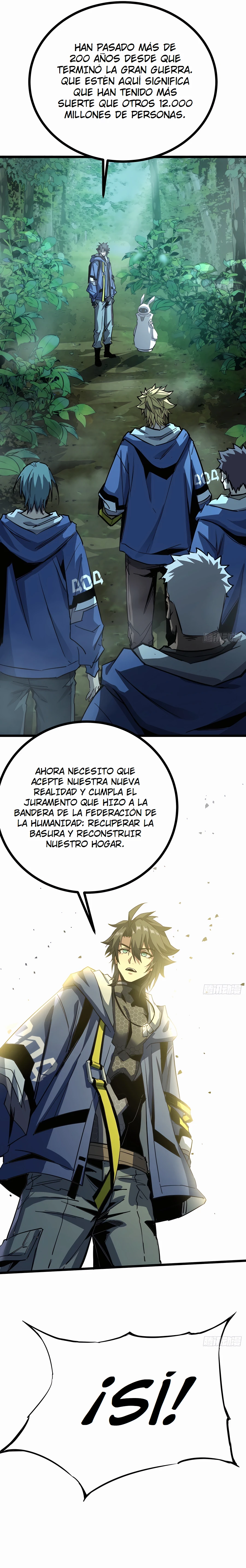 Este juego es demasiado realista - Capítulo 5 - Página 13 - LectorTMOo