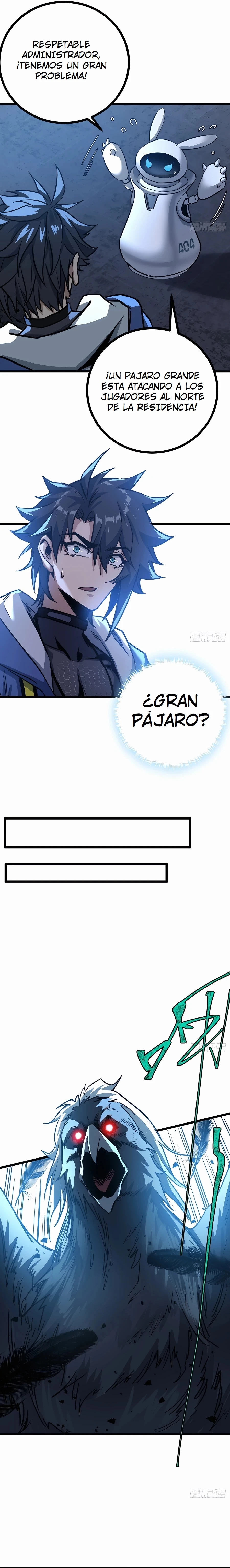 Este juego es demasiado realista - Capítulo 6 - Página 5 - LectorTMOo