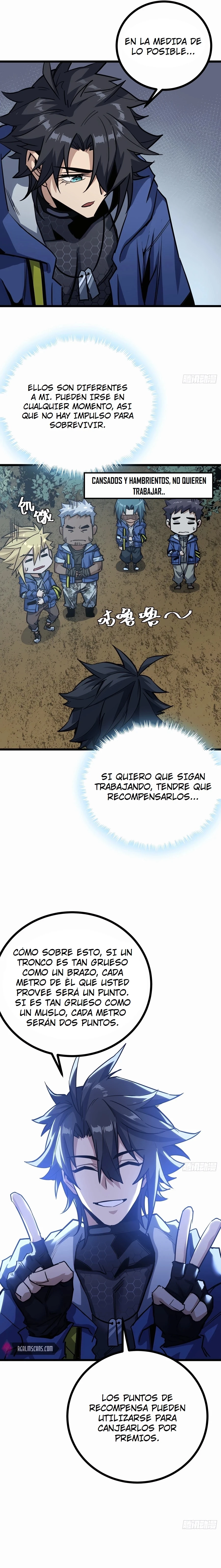 Este juego es demasiado realista - Capítulo 6 - Página 18 - LectorTMOo