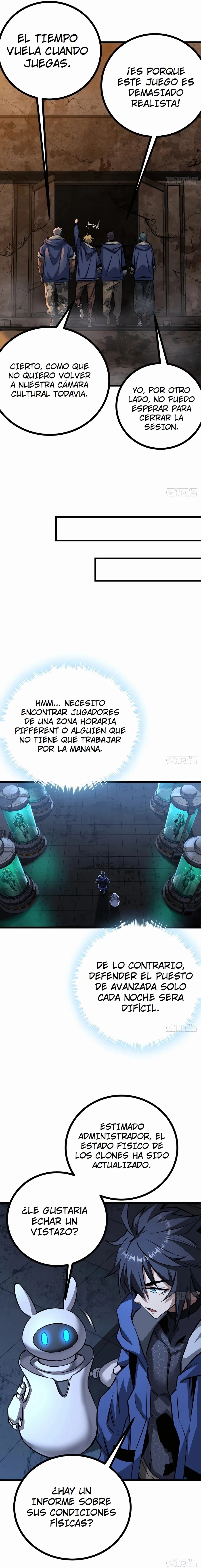 Este juego es demasiado realista - Capítulo 7 - Página 9 - LectorTMOo