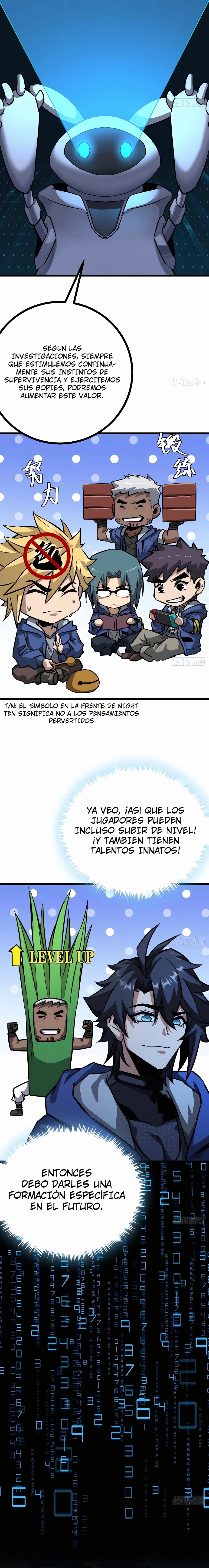 Este juego es demasiado realista - Capítulo 7 - Página 12 - LectorTMOo