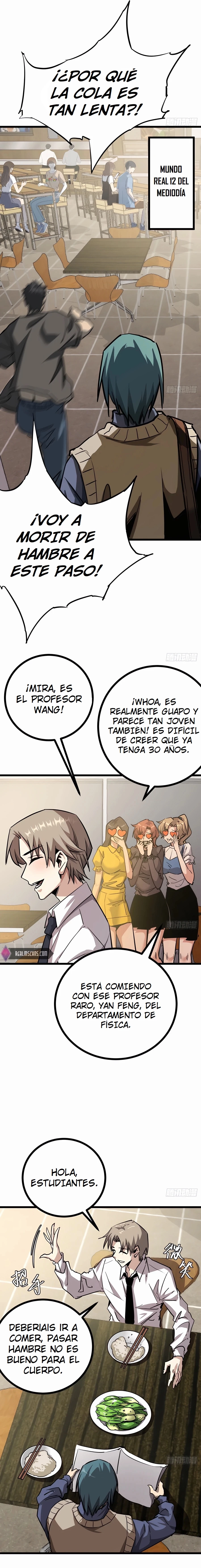 Este juego es demasiado realista - Capítulo 7 - Página 14 - LectorTMOo