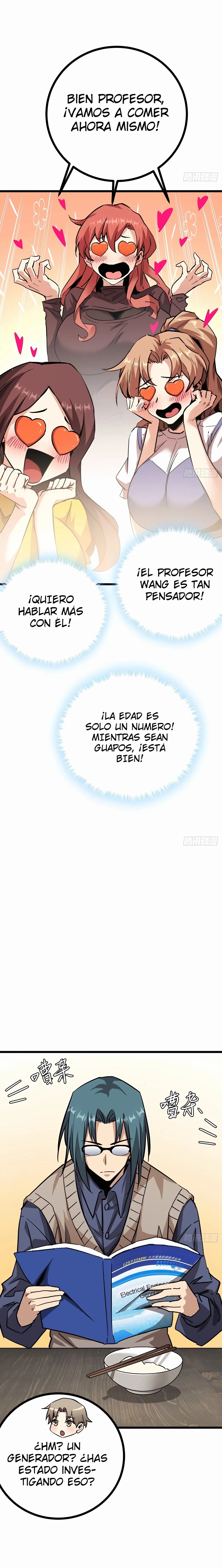 Este juego es demasiado realista - Capítulo 7 - Página 15 - LectorTMOo