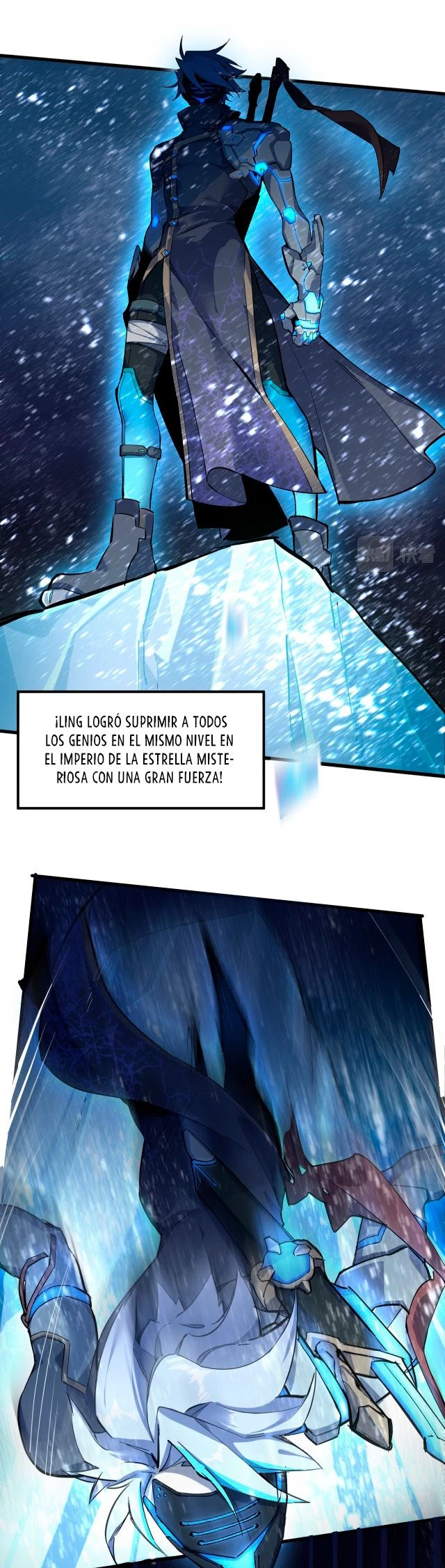 Este Tipo Poderoso es un Poco Descuidado capítulo 1 página 12
