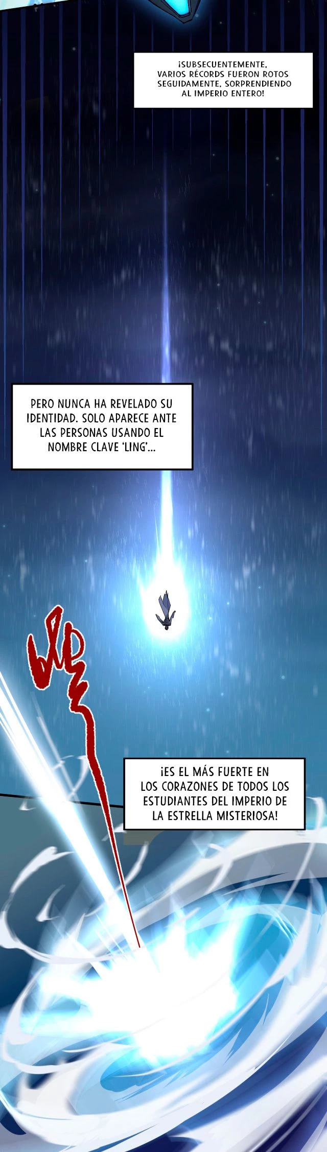Este Tipo Poderoso es un Poco Descuidado capítulo 1 página 13