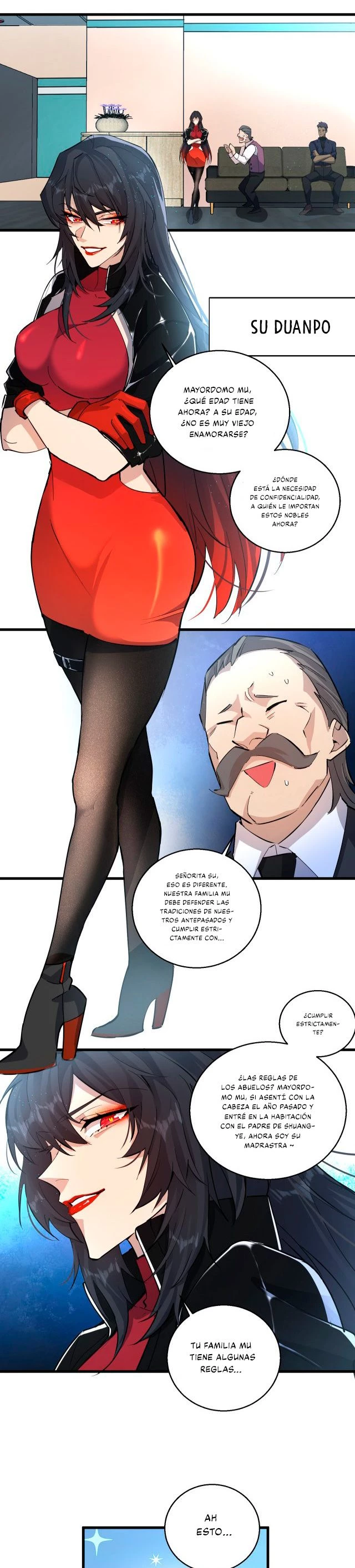 Este Tipo Poderoso es un Poco Descuidado - Capítulo 10 - Página 16 - LectorTMOo