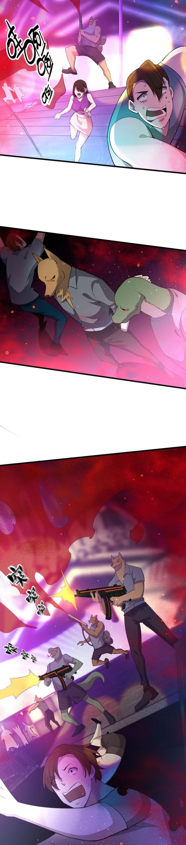 Este Tipo Poderoso es un Poco Descuidado capítulo 13 página 13