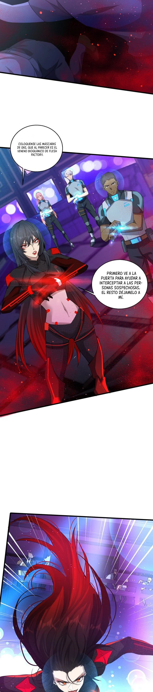 Este Tipo Poderoso es un Poco Descuidado capítulo 13 página 14