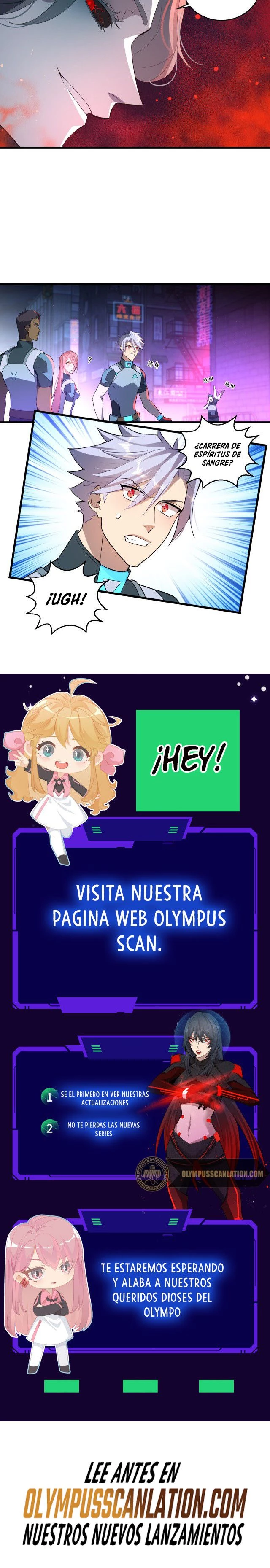 Este Tipo Poderoso es un Poco Descuidado capítulo 13 página 17