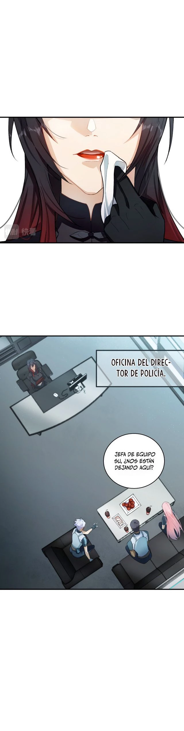 Este Tipo Poderoso es un Poco Descuidado - Capítulo 15 - Página 6 - LectorTMOo