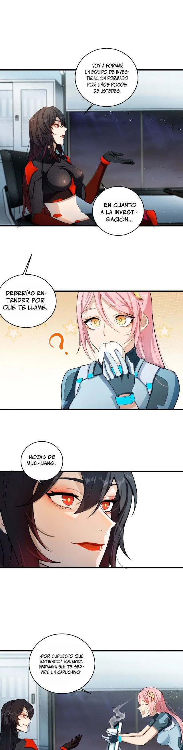 Este Tipo Poderoso es un Poco Descuidado - Capítulo 15 - Página 7 - LectorTMOo