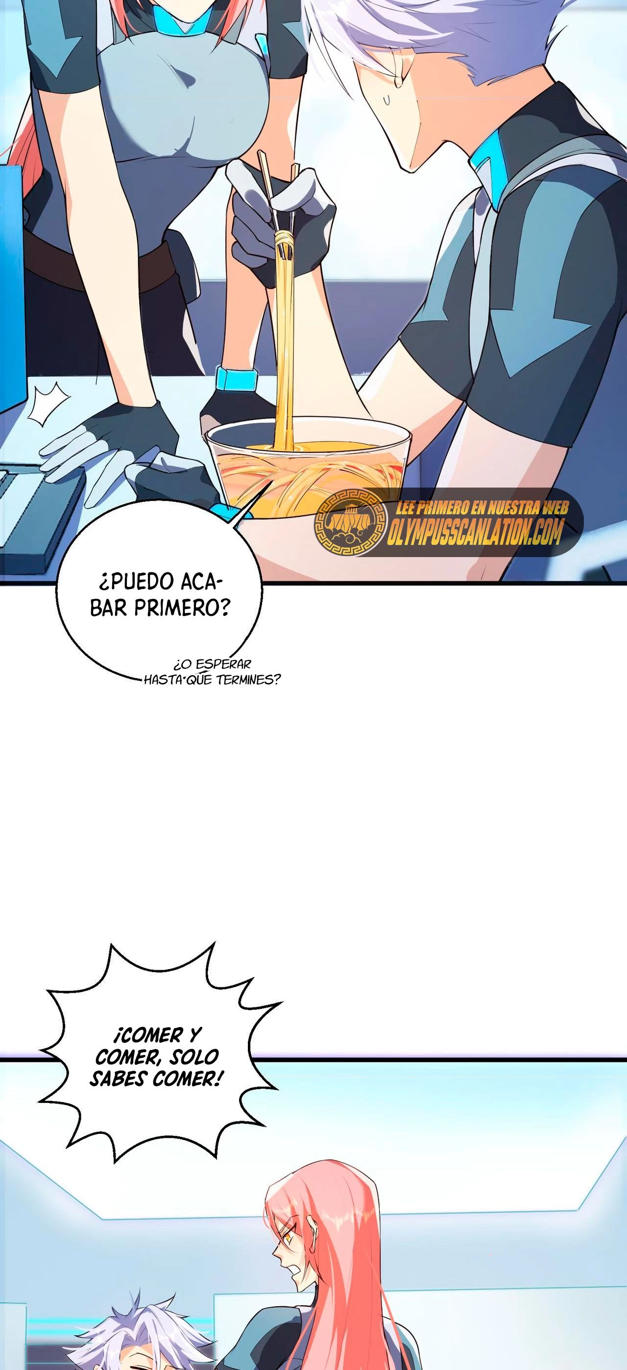 Este Tipo Poderoso es un Poco Descuidado - Capítulo 16 - Página 11 - LectorTMOo