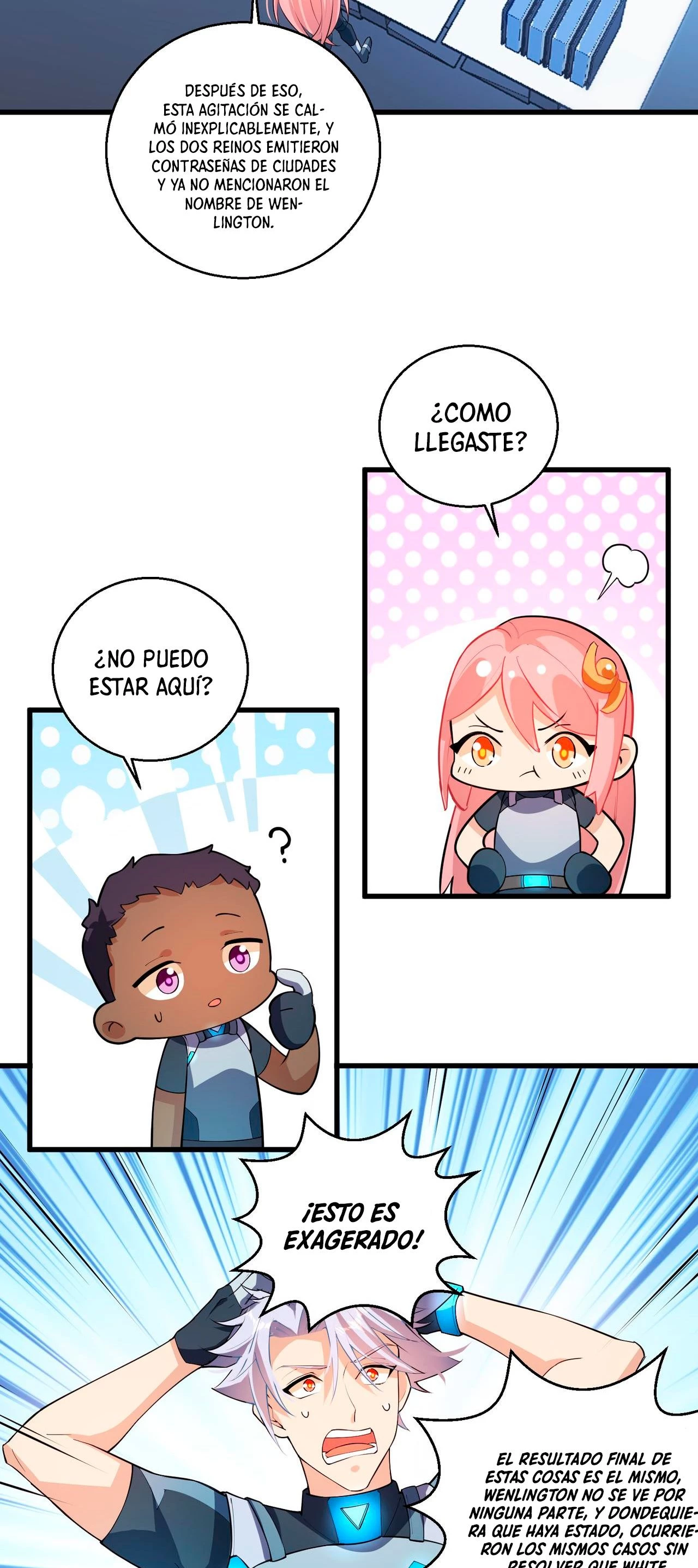 Este Tipo Poderoso es un Poco Descuidado - Capítulo 16 - Página 17 - LectorTMOo