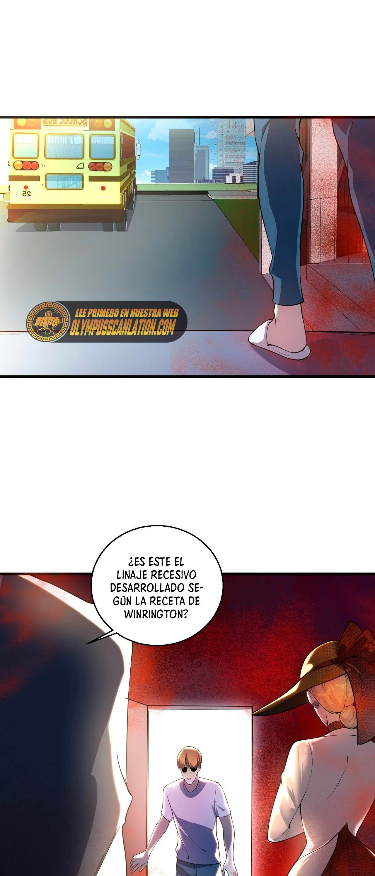 Este Tipo Poderoso es un Poco Descuidado - Capítulo 16 - Página 30 - LectorTMOo