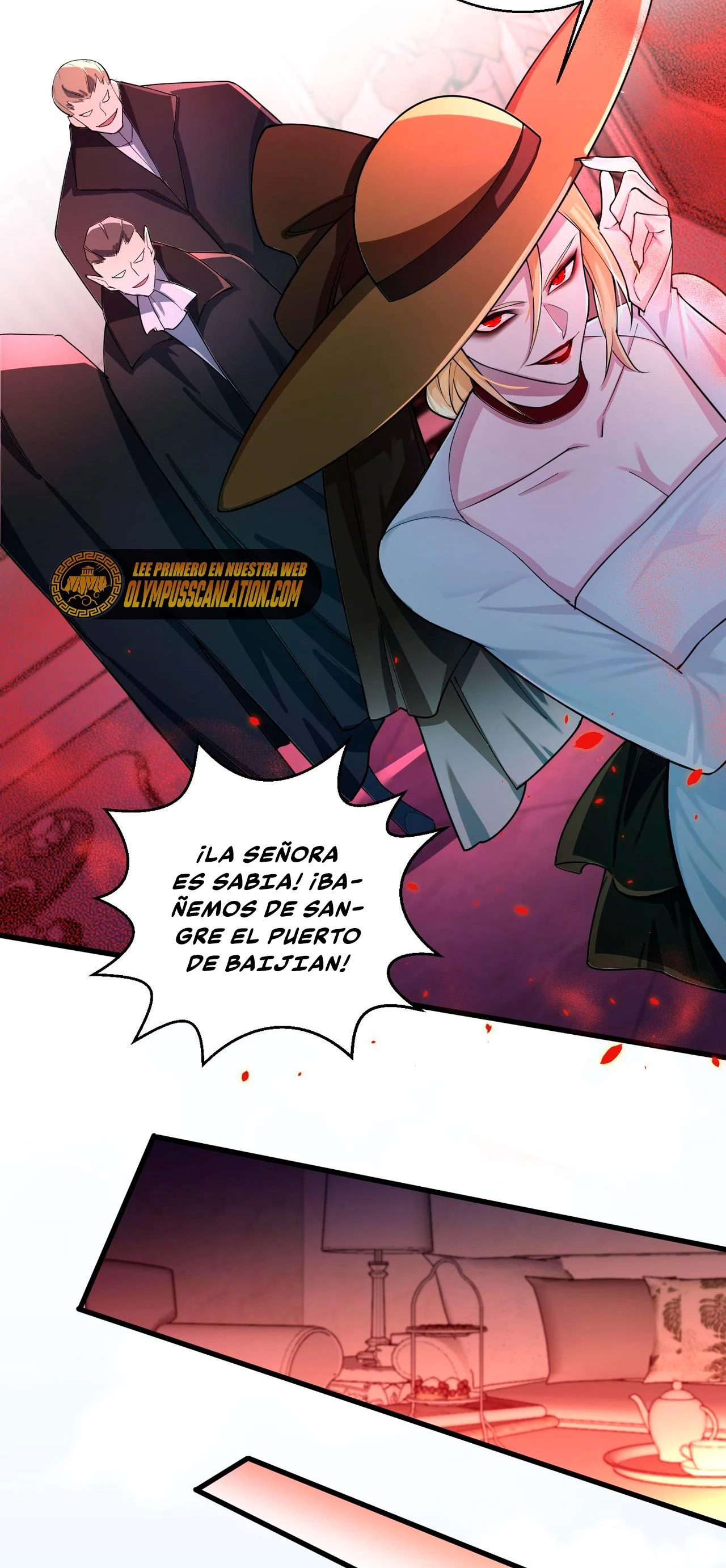 Este Tipo Poderoso es un Poco Descuidado capítulo 17 página 17