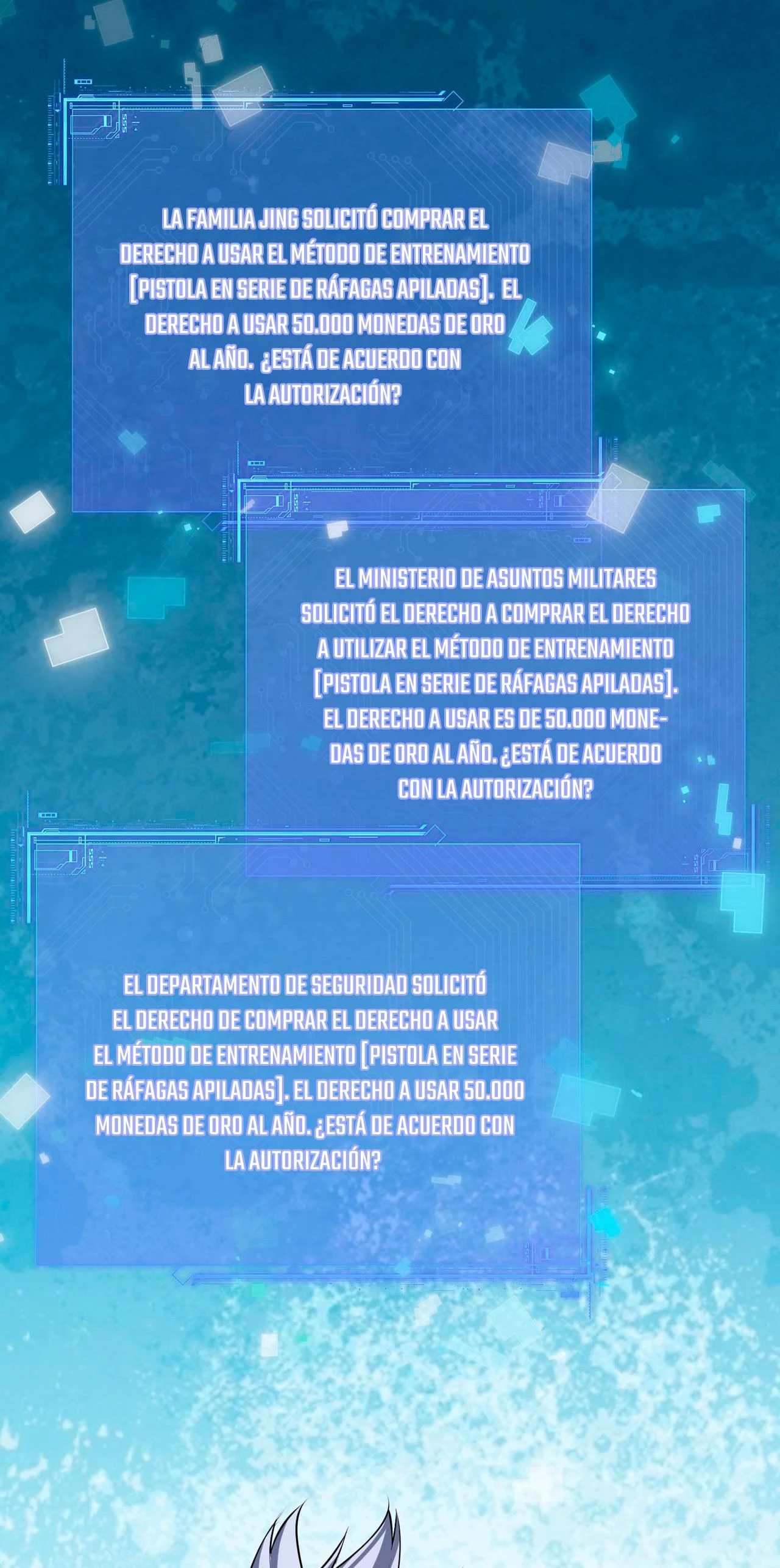 Este Tipo Poderoso es un Poco Descuidado capítulo 17 página 32