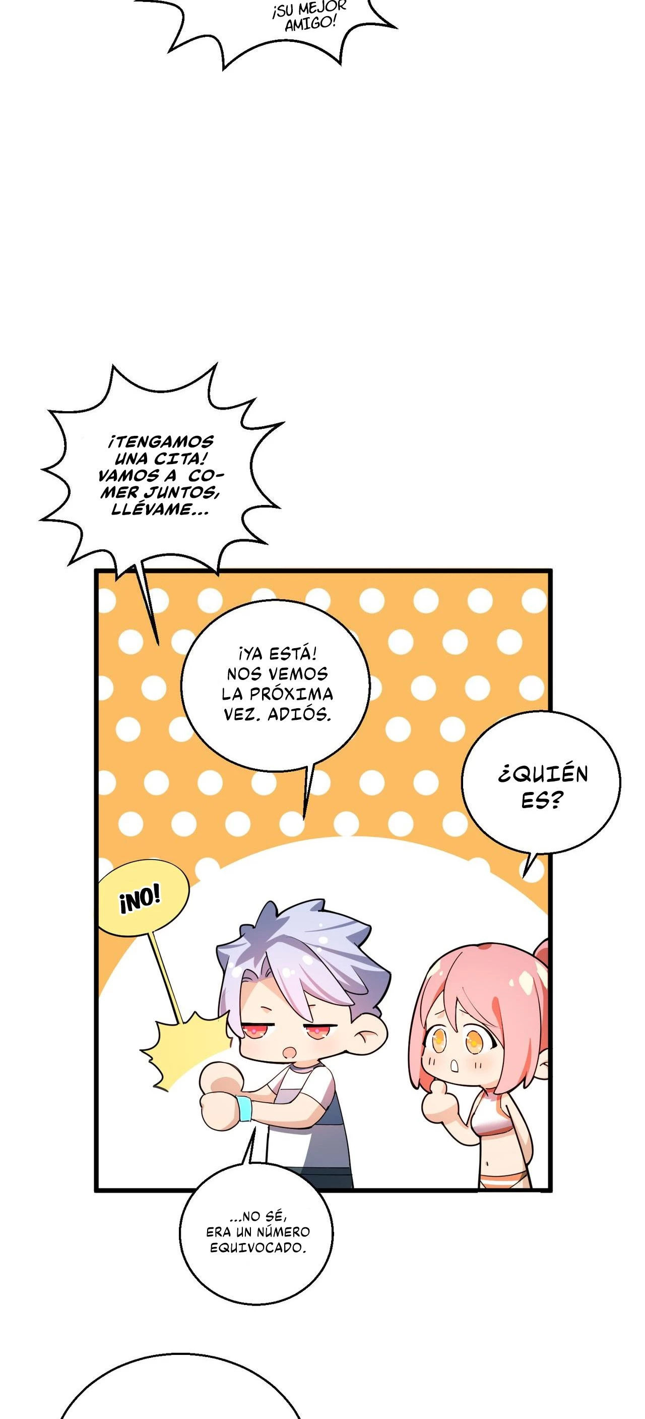 Este Tipo Poderoso es un Poco Descuidado - Capítulo 18 - Página 20 - LectorTMOo