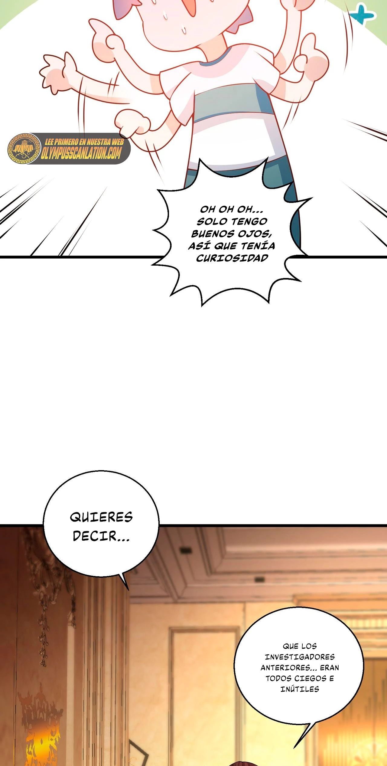 Este Tipo Poderoso es un Poco Descuidado - Capítulo 19 - Página 6 - LectorTMOo