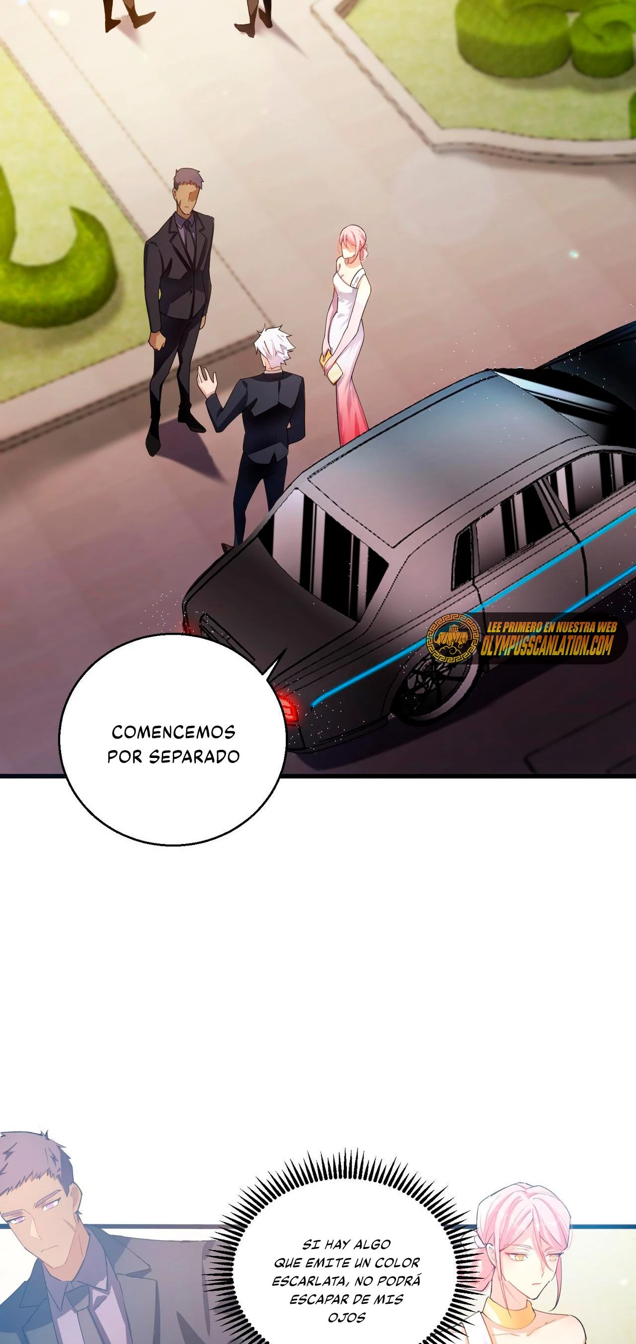 Este Tipo Poderoso es un Poco Descuidado - Capítulo 19 - Página 22 - LectorTMOo