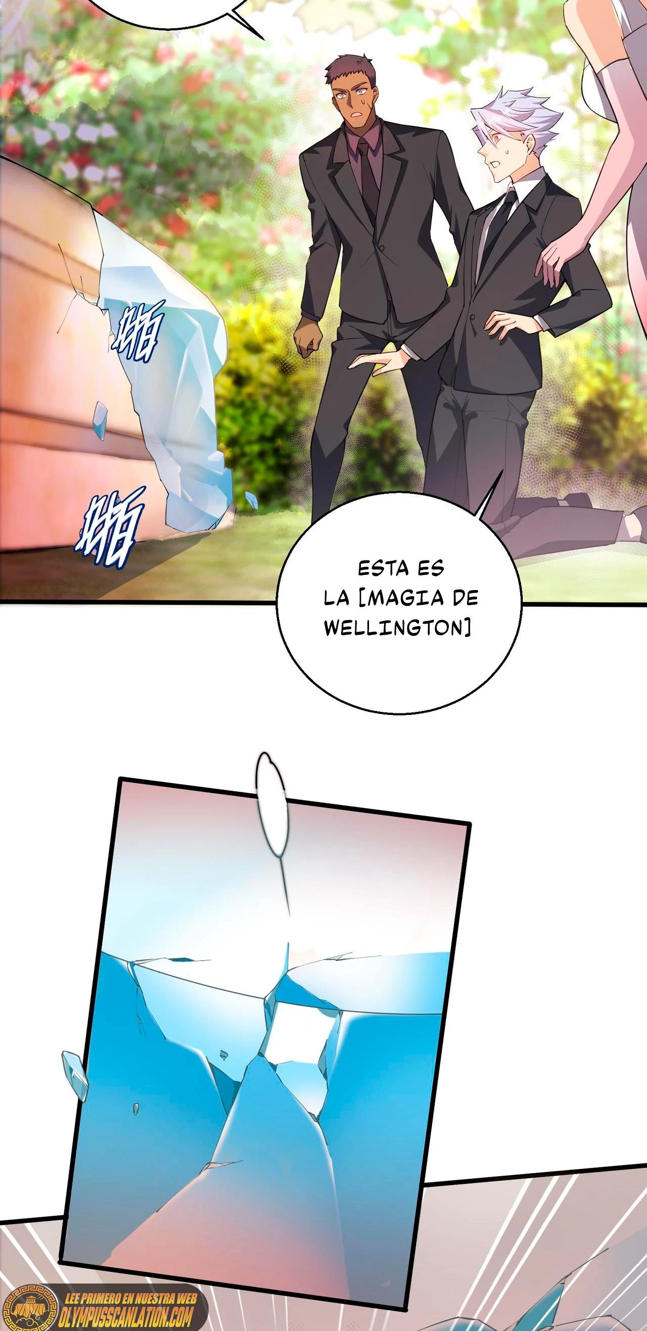 Este Tipo Poderoso es un Poco Descuidado - Capítulo 19 - Página 34 - LectorTMOo