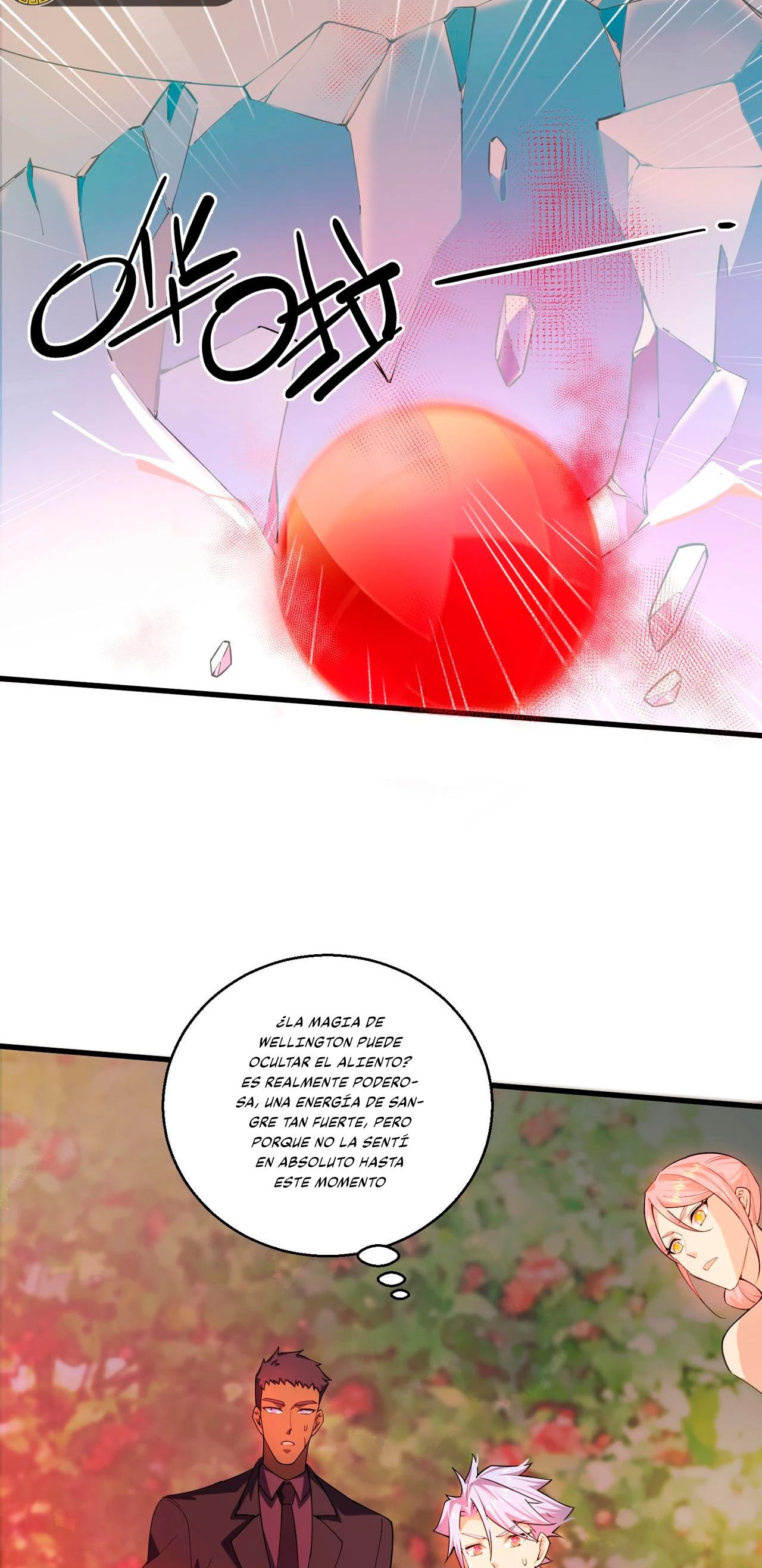 Este Tipo Poderoso es un Poco Descuidado - Capítulo 19 - Página 35 - LectorTMOo