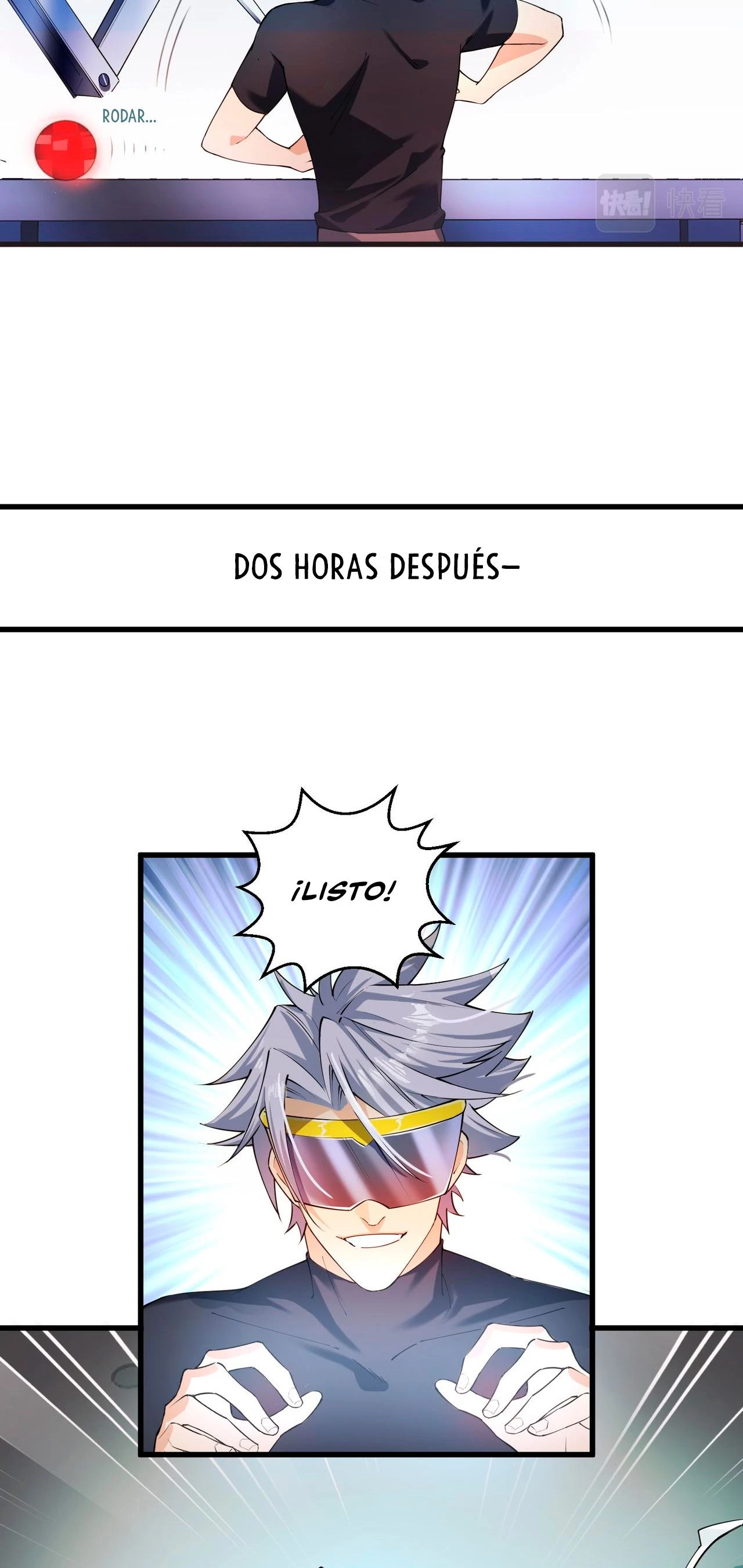 Este Tipo Poderoso es un Poco Descuidado capítulo 20 página 13