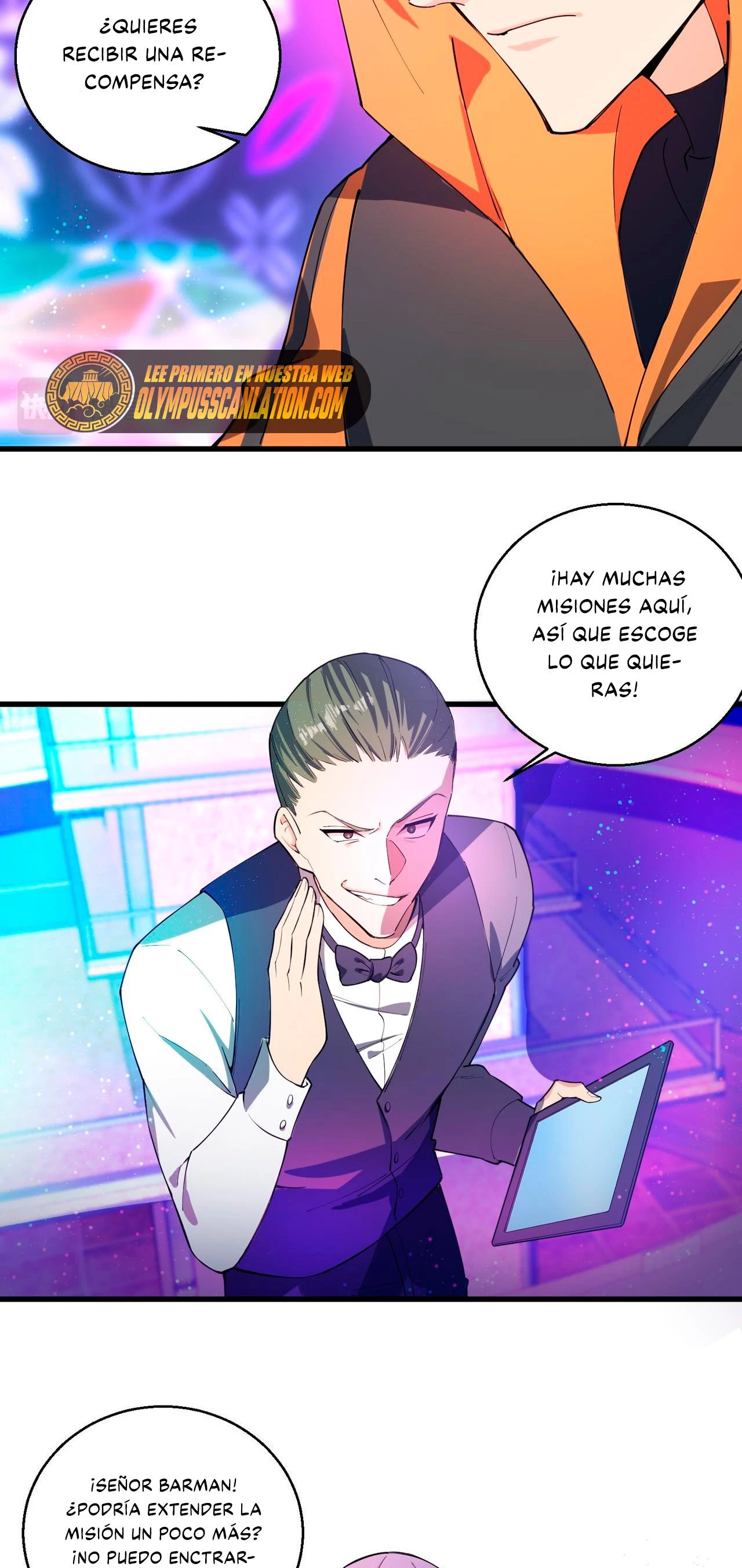 Este Tipo Poderoso es un Poco Descuidado capítulo 20 página 17