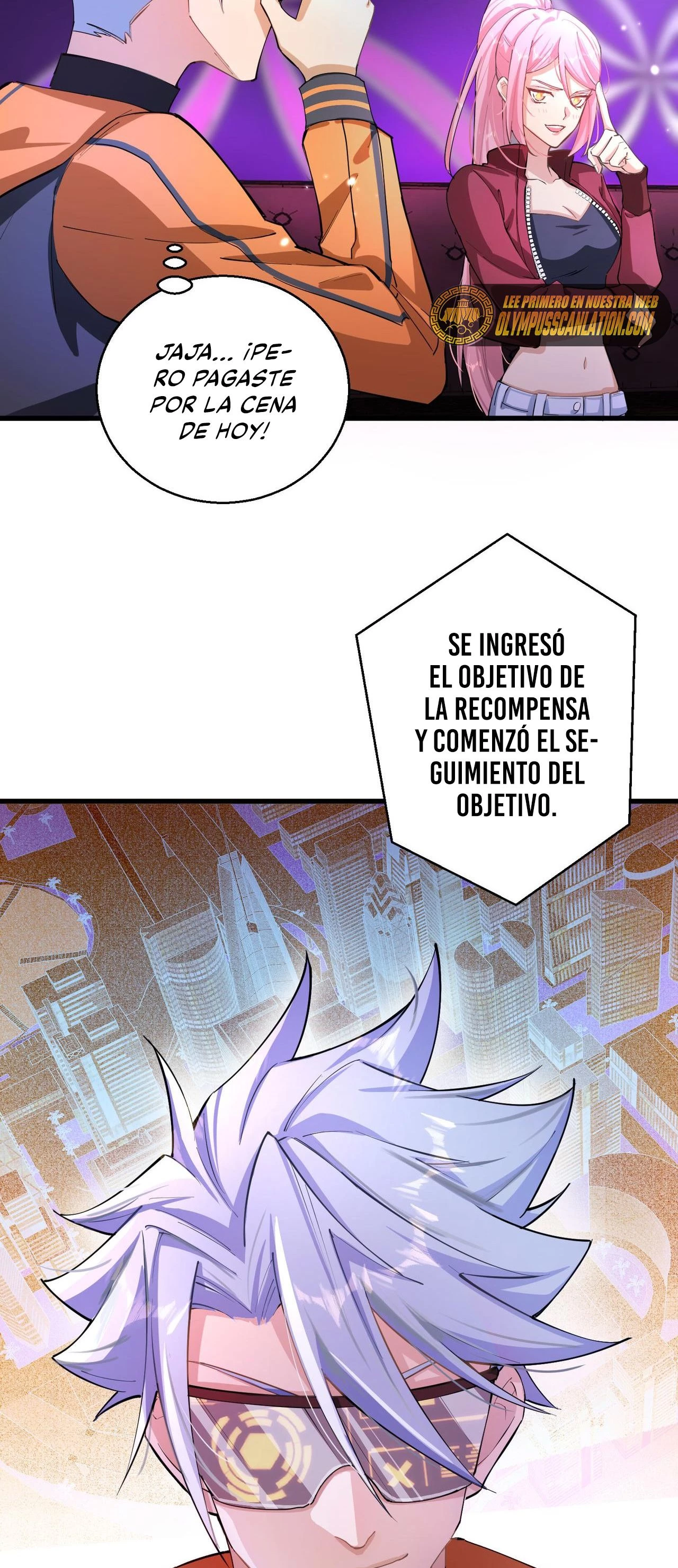Este Tipo Poderoso es un Poco Descuidado - Capítulo 21 - Página 6 - LectorTMOo