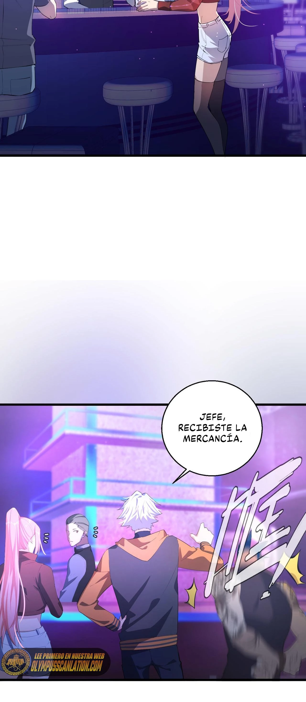 Este Tipo Poderoso es un Poco Descuidado - Capítulo 21 - Página 17 - LectorTMOo